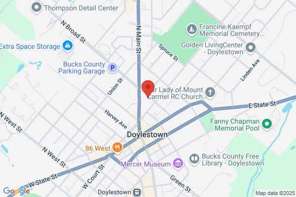 Bucks County of, Communications