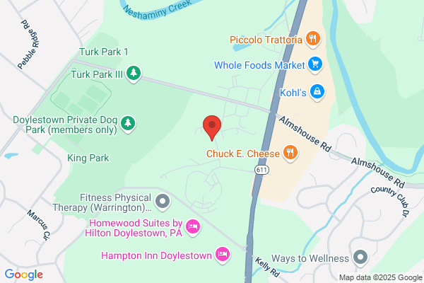 Bucks County of, General Services