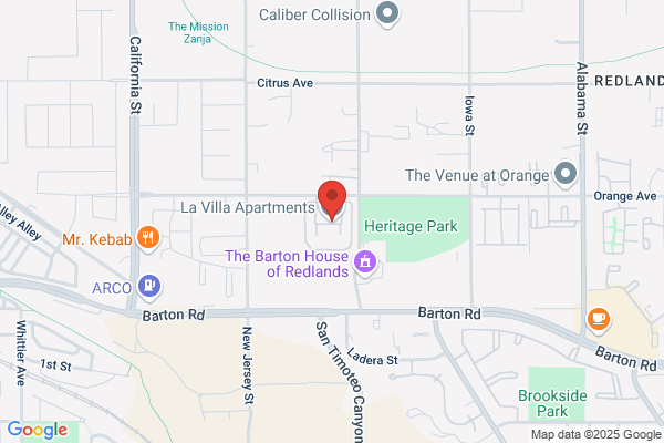 La Villa Apartments