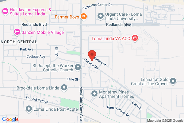 Acupressure of Loma Linda: Su James