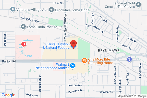Clark's Nutrition & Natural Foods Market