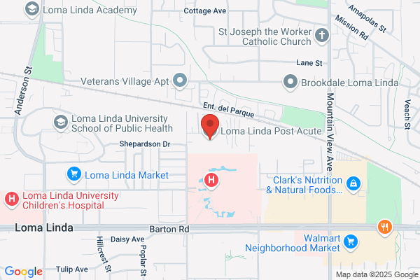 Linda Valley Care Center