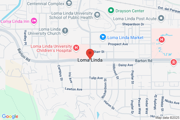 Loma Linda City of, Chamber of Commerce