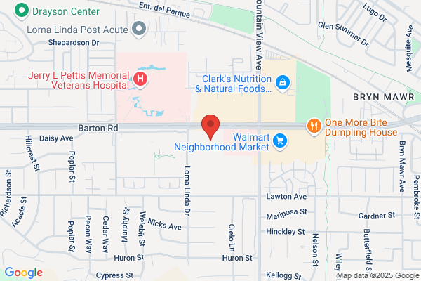 Loma Linda City of, Redevelopment Agency