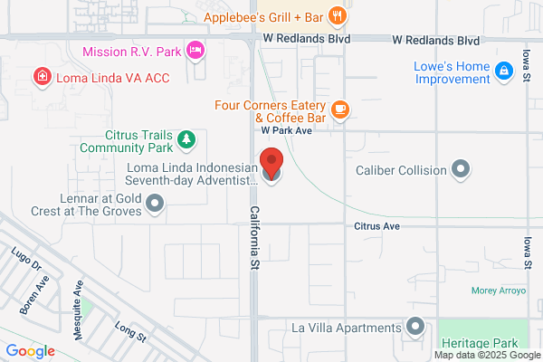 Loma Linda Indonesian Seventh Day Adventist