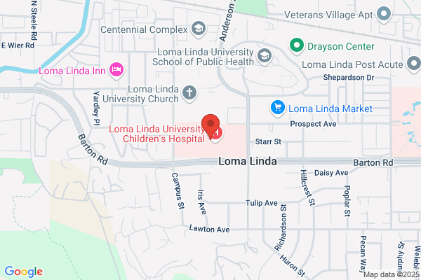 Loma Linda University Community Medical Center
