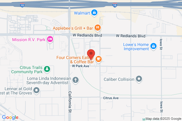 RV Collision Center of Redlands
