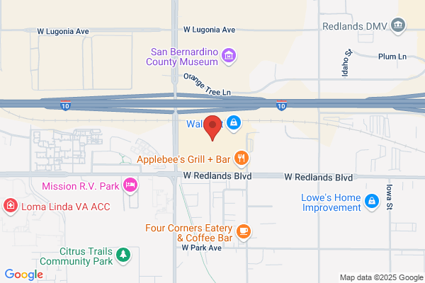 Redlands Diamond District