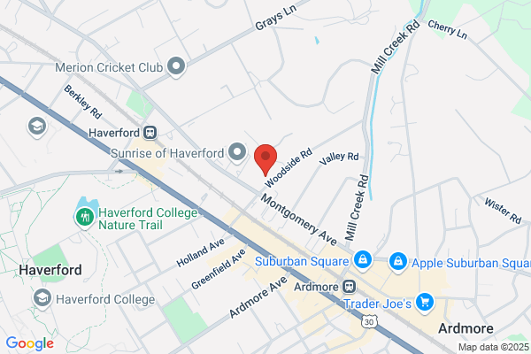 Hampshire & Haverford Condominiums