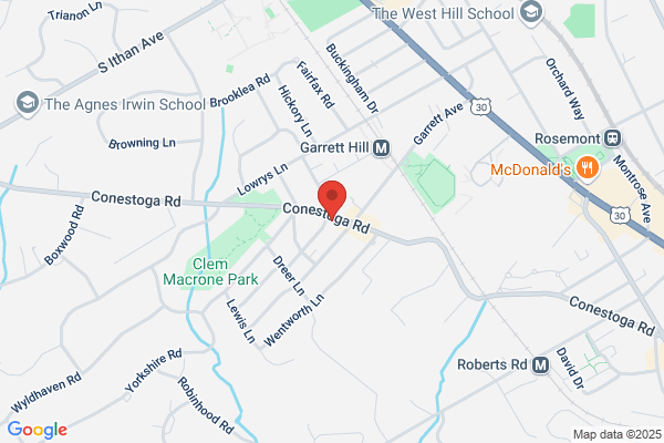 Byte Federal Bitcoin ATM (Bryn Mawr Gulf)