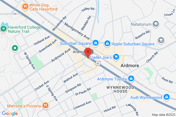 Ardmore Spa & Nails Inc