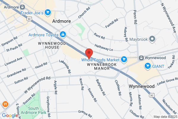 Main Line Health Urgent Care - Wynnewood