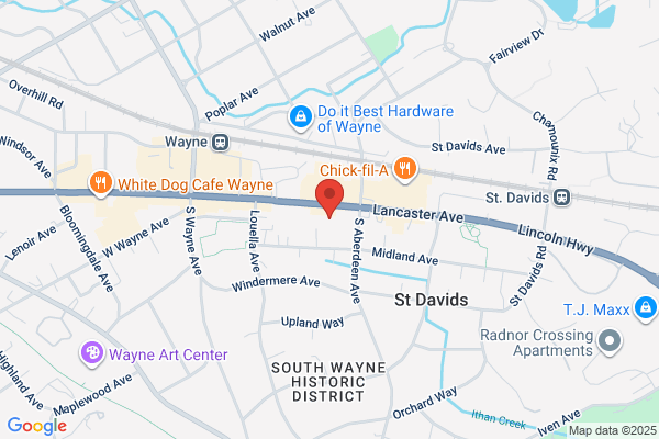 St Davids Cleaners