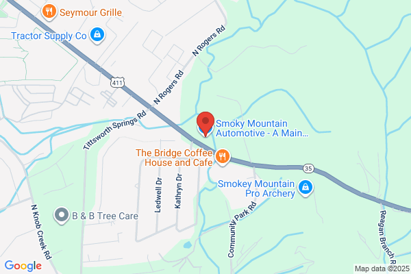 Smoky Mountain Automotive Services