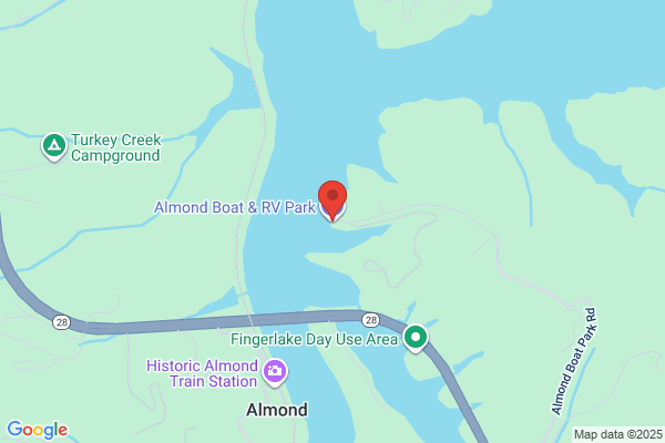 Almond Boat & Rv Park