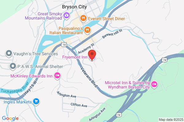 Fryemont Inn