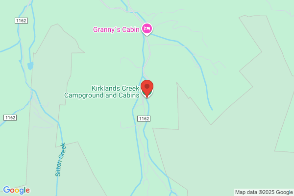 Kirklands Creek Campground
