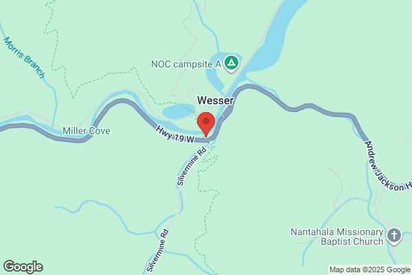 Nantahala Inn the