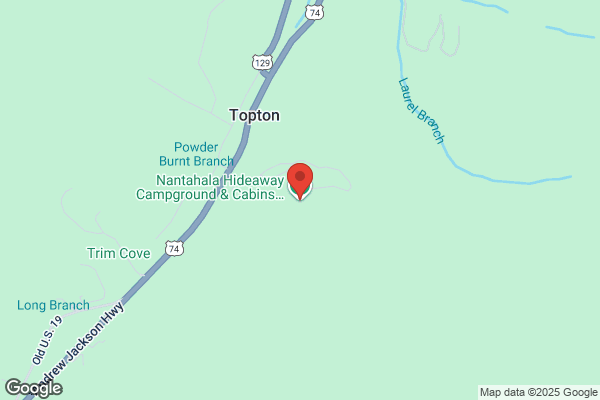 Hide-A-Way Campground