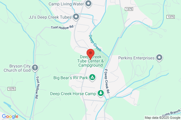 Deep Creek Tube Center & Campground