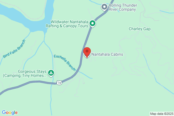 Nantahala Cabins Inc