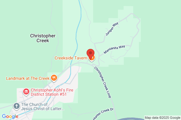 Creekside Cabins