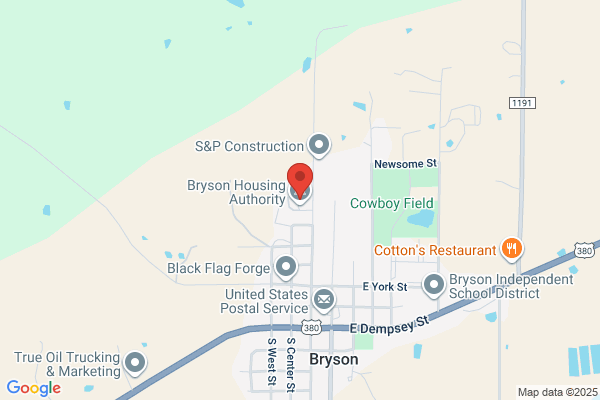 Bryson Housing Authority