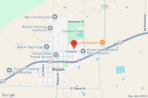 Bryson Independent School District, High School