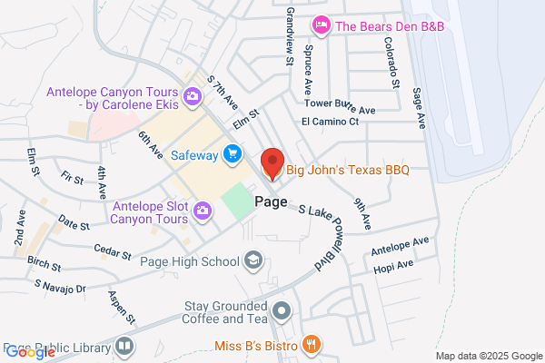 Big John's Bar-B-Que & Steak Barn