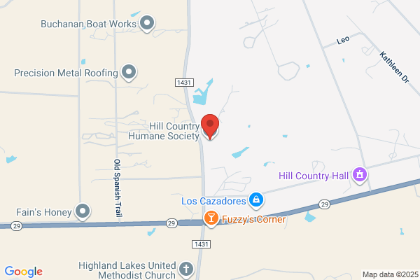 Hill Country Humane Society