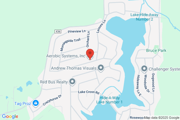 Aerobic Systems Llc