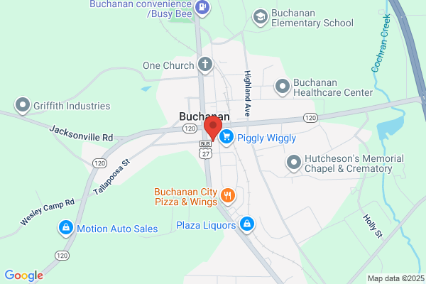 Buchanan Drugs