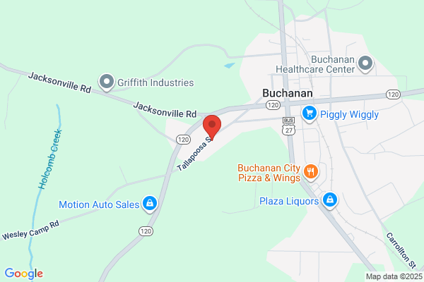 Buchanan Flower Shop