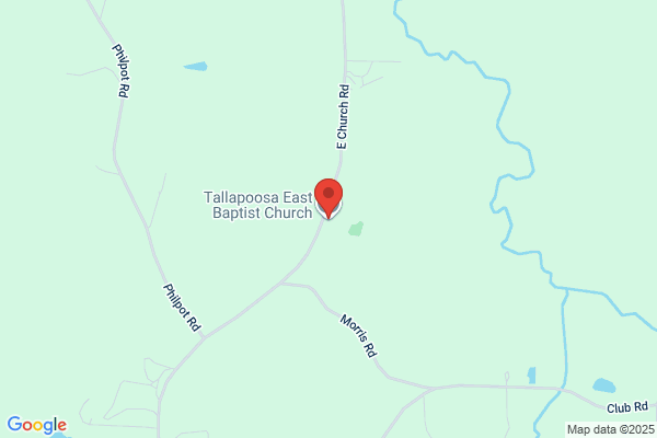 Tallapoosa-East Baptist Church