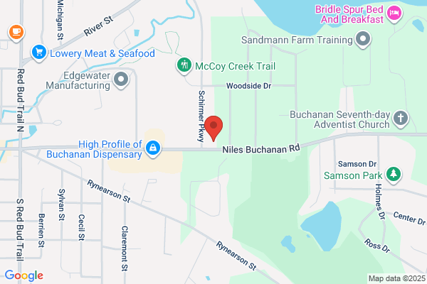 7Engines of Buchanan Cannabis Store