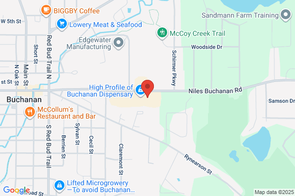 United Federal Credit Union - Buchanan