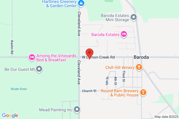 Baroda Tire Center Too Inc