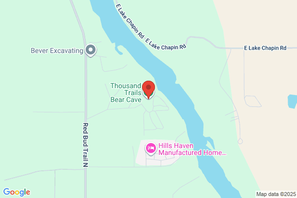 Bear Cave Resort