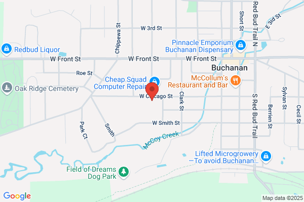 Buchanan Community Schools, Moccasin Elementary