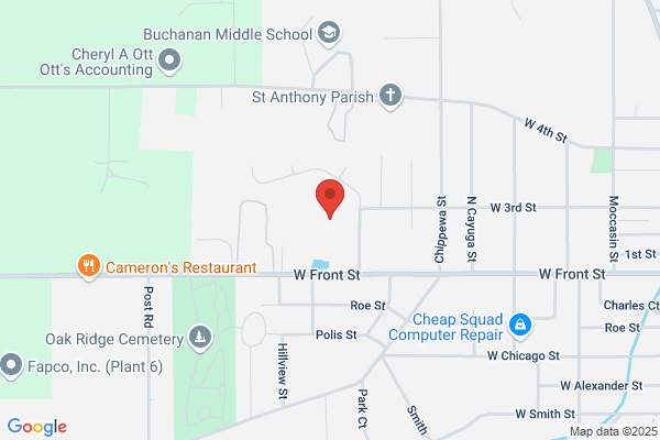 Buchanan Community Schools, Ottawa Elementary