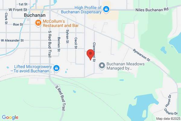 Buchanan Community Schools, Stark Elementary