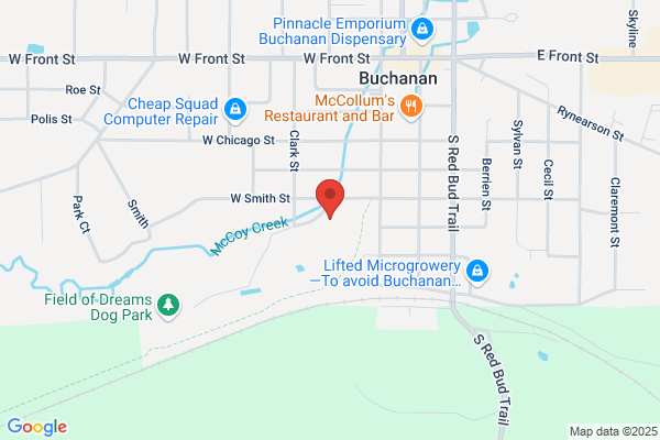 Buchanan Metal Forming Inc