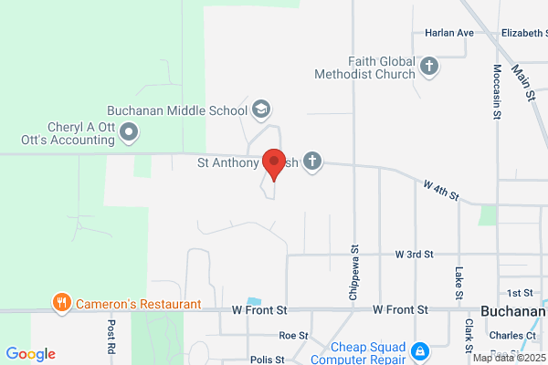 Buchanan Place Apartments