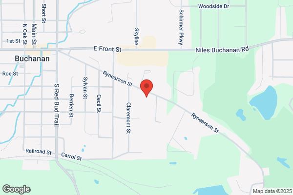 Buchanan Senior Center