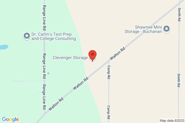 Clevenger Storage