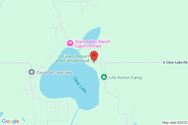 Fuller's Clear Lake Resort & Camp
