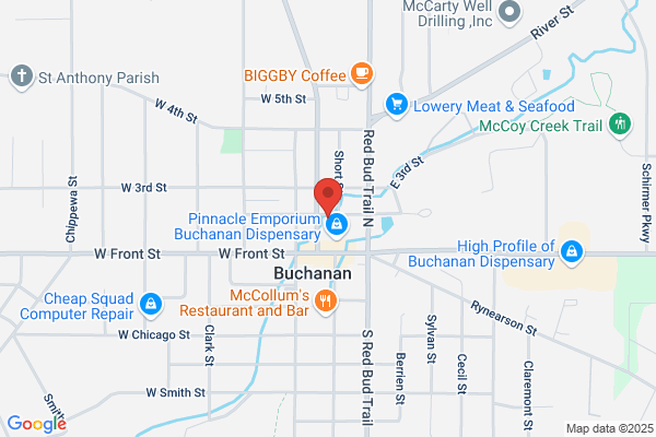 Honor Credit Union - Buchanan