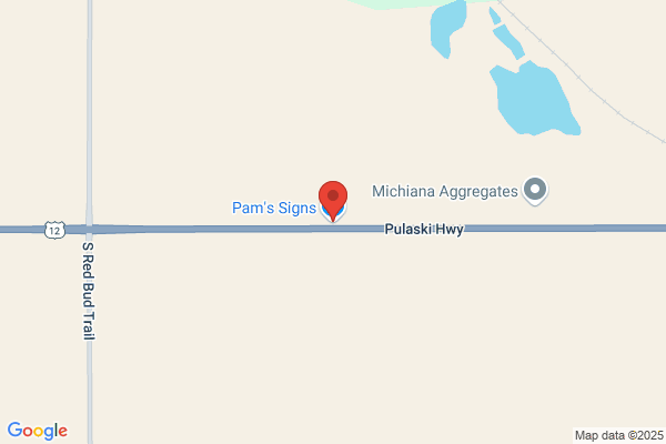 Pam's Signs
