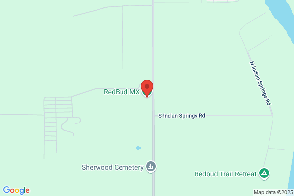 Red Bud Track 'n Trail