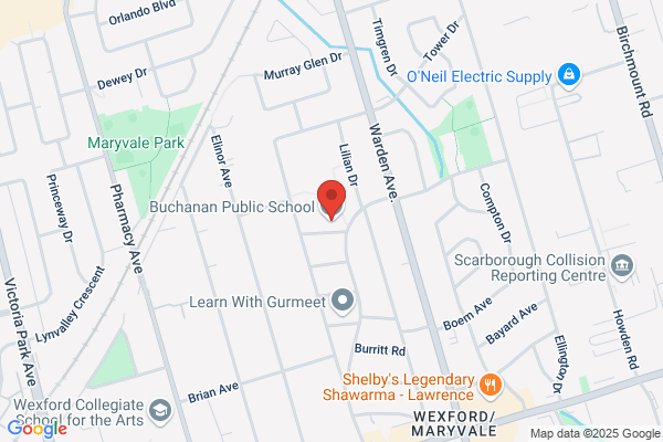Buchanan Public School No 1
